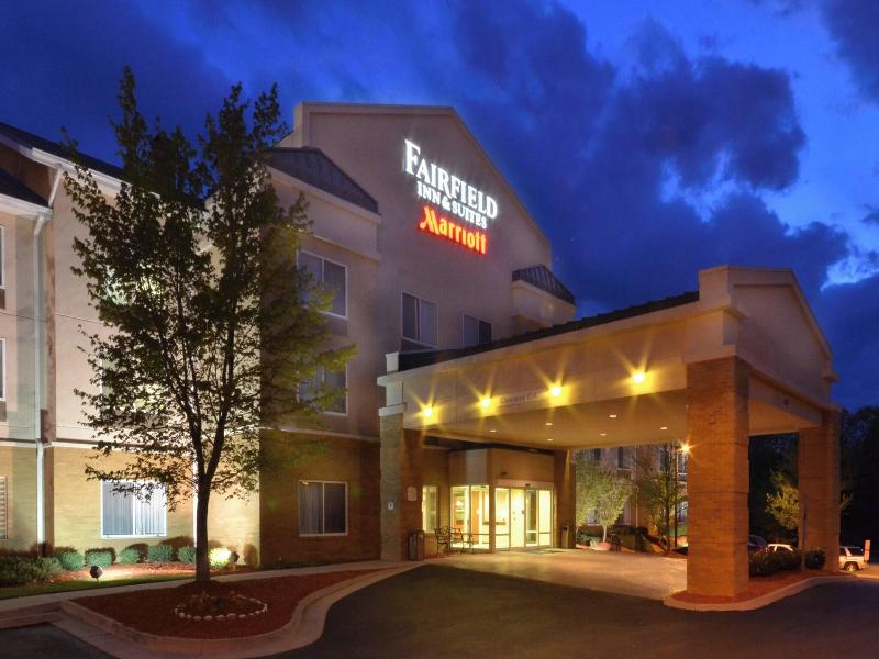 Fairfield Inn & Suites Richmond Short Pump/I-64
