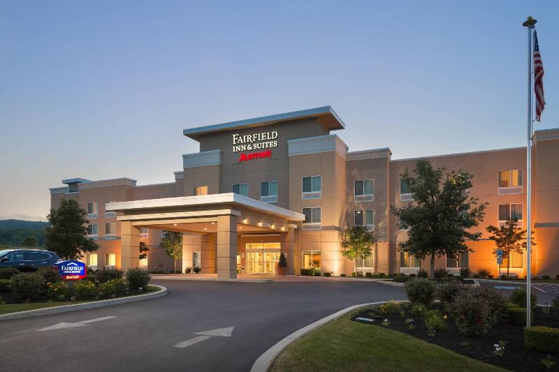 Fairfield Inn & Suites Huntingdon Route 22/Raystow