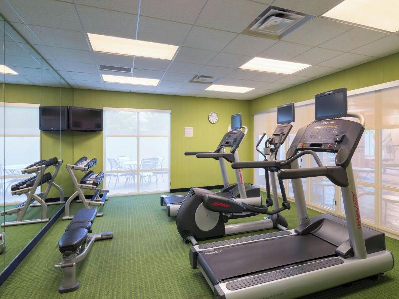 Fairfield Inn & Suites Huntingdon Route 22/Raystow