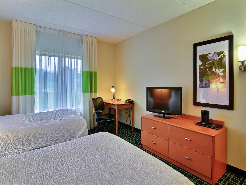 Fairfield Inn & Suites Huntingdon Route 22/Raystow image