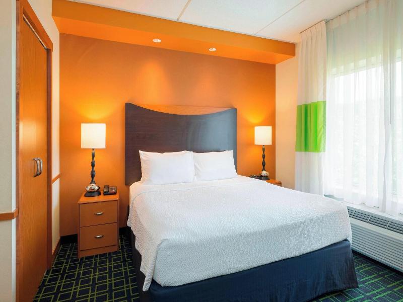Fairfield Inn & Suites Huntingdon Route 22/Raystow image