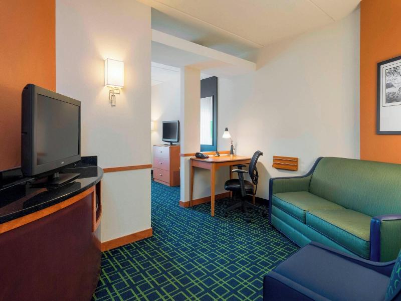 Fairfield Inn & Suites Huntingdon Route 22/Raystow image