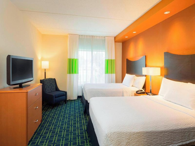Fairfield Inn & Suites Huntingdon Route 22/Raystow image
