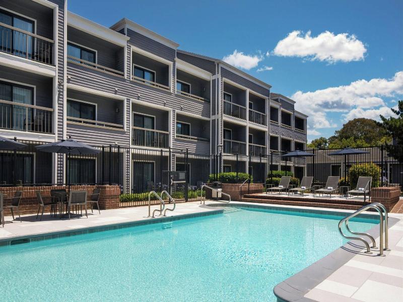 Courtyard San Francisco Larkspur Landing/Marin Cou image
