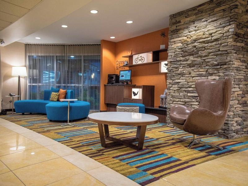 Fairfield Inn & Suites Knoxville/East