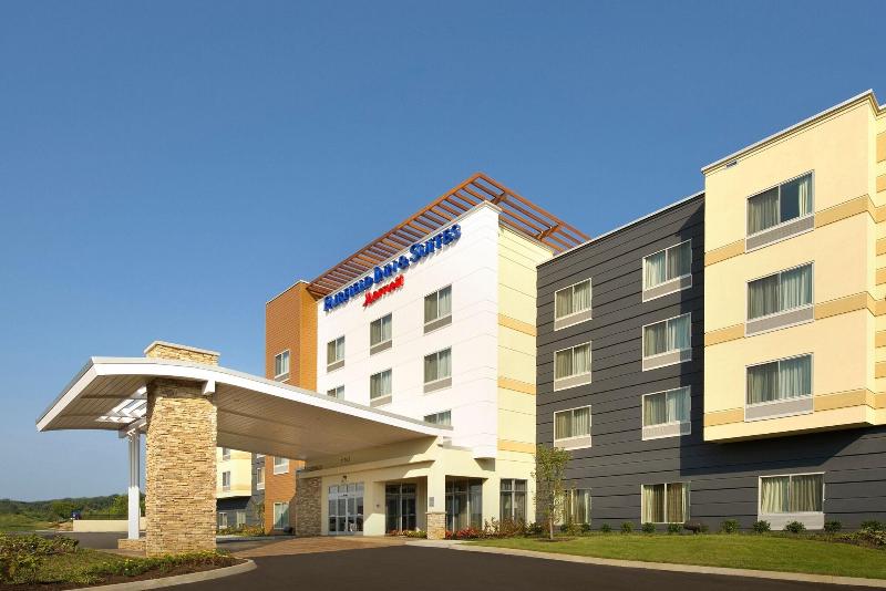 Fairfield Inn & Suites Knoxville West image