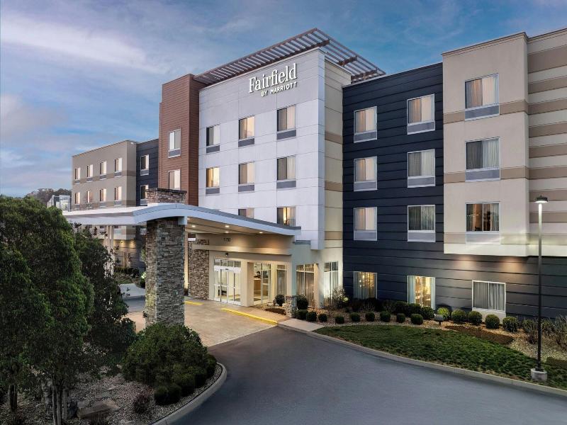 Fairfield Inn & Suites Knoxville West