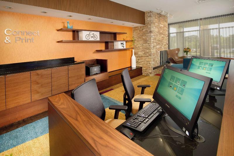 Fairfield Inn & Suites Knoxville West image