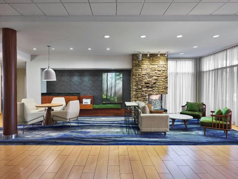 Fairfield Inn & Suites Knoxville West