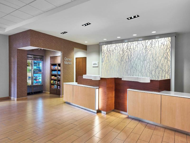 Fairfield Inn & Suites Knoxville West — photo 15