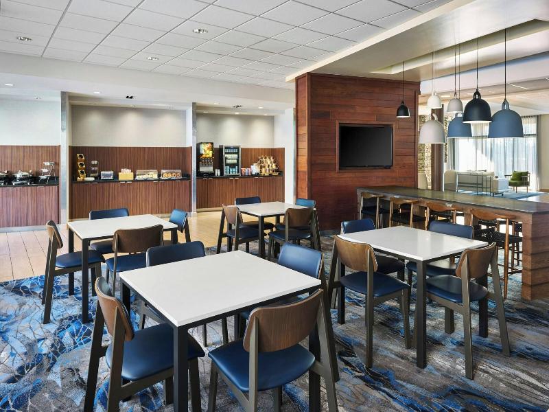 Fairfield Inn & Suites Knoxville West — photo 67