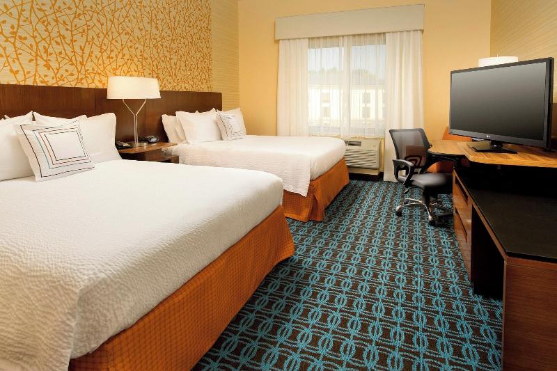 Fairfield Inn & Suites Knoxville West image