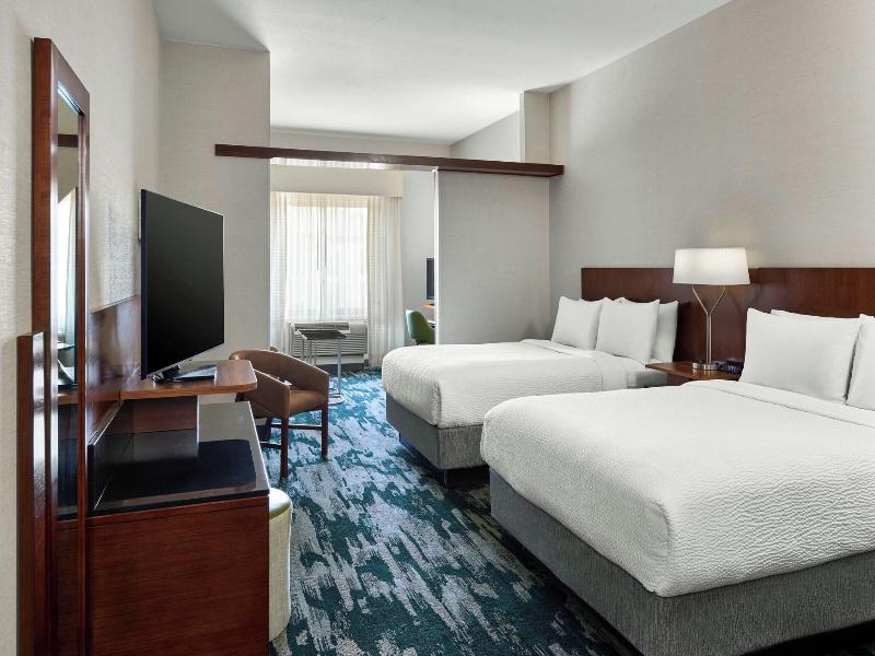 Fairfield Inn & Suites Knoxville West — photo 41