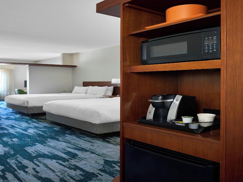 Fairfield Inn & Suites Knoxville West — photo 43