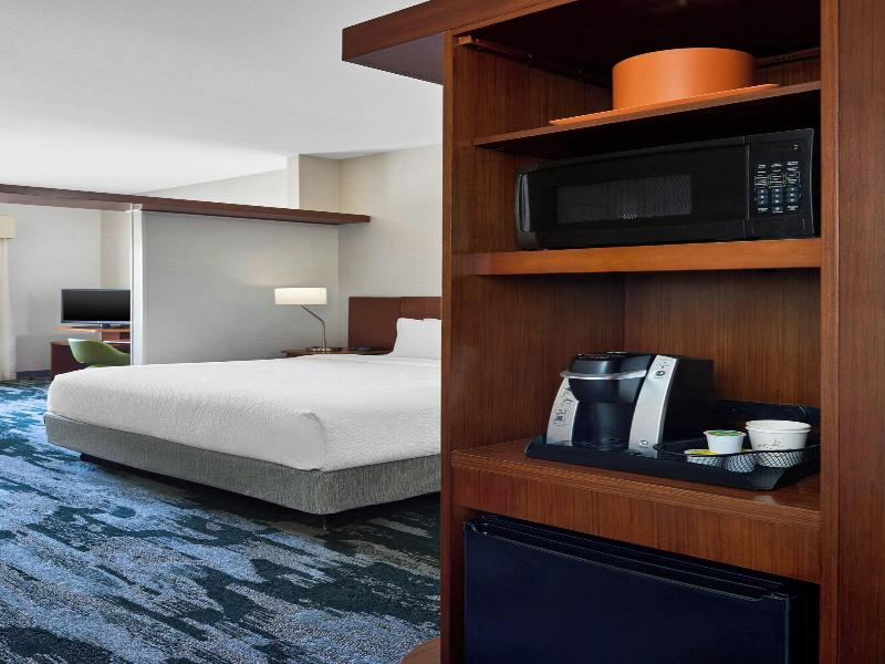 Fairfield Inn & Suites Knoxville West image