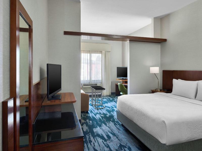 Fairfield Inn & Suites Knoxville West image
