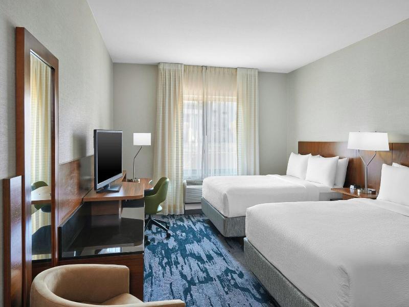 Fairfield Inn & Suites Knoxville West image