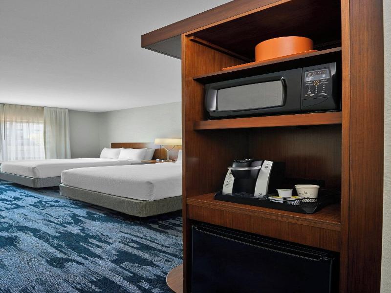 Fairfield Inn & Suites Knoxville West image