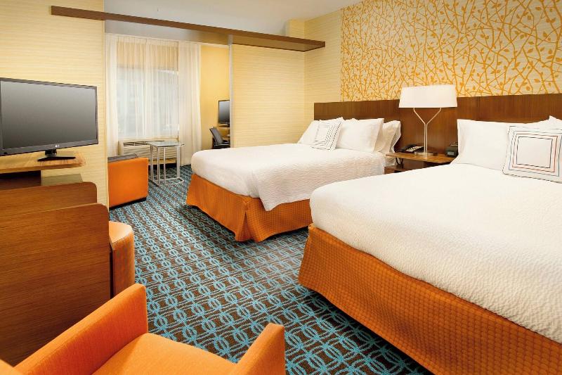 Fairfield Inn & Suites Knoxville West image