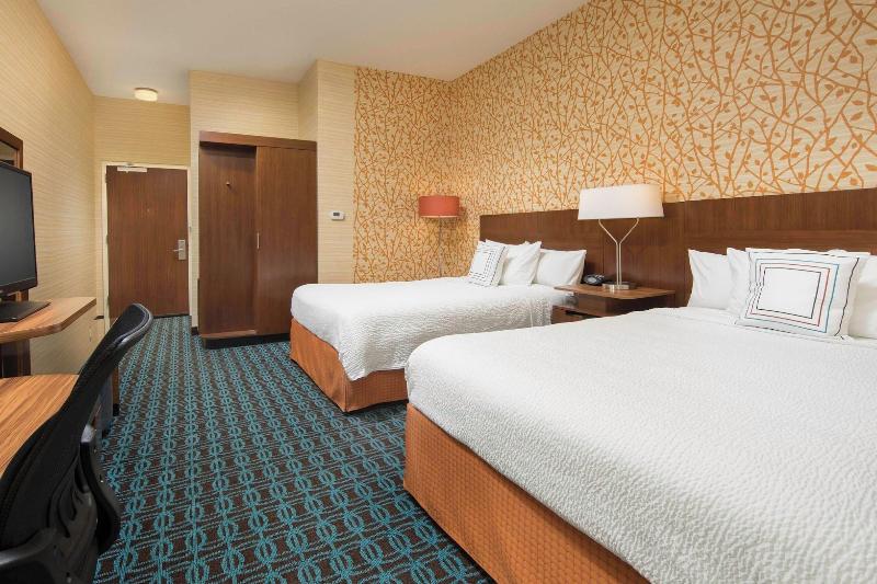 Fairfield Inn & Suites Knoxville West image