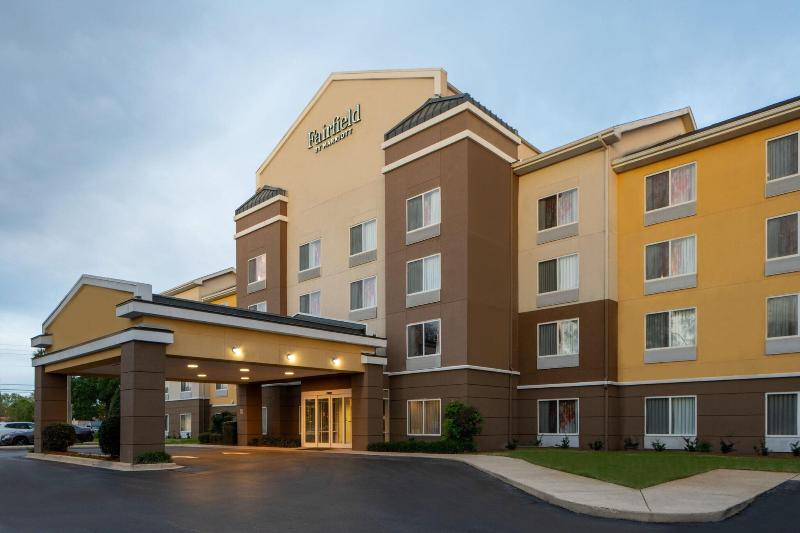 Fairfield Inn & Suites Fort Walton Beach-Eglin AFB image