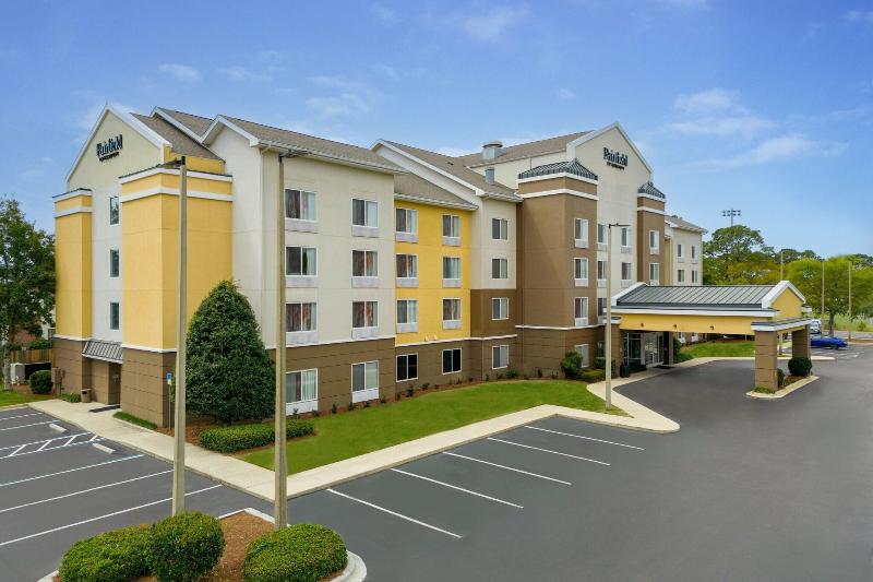 Fairfield Inn & Suites Fort Walton Beach-Eglin AFB image