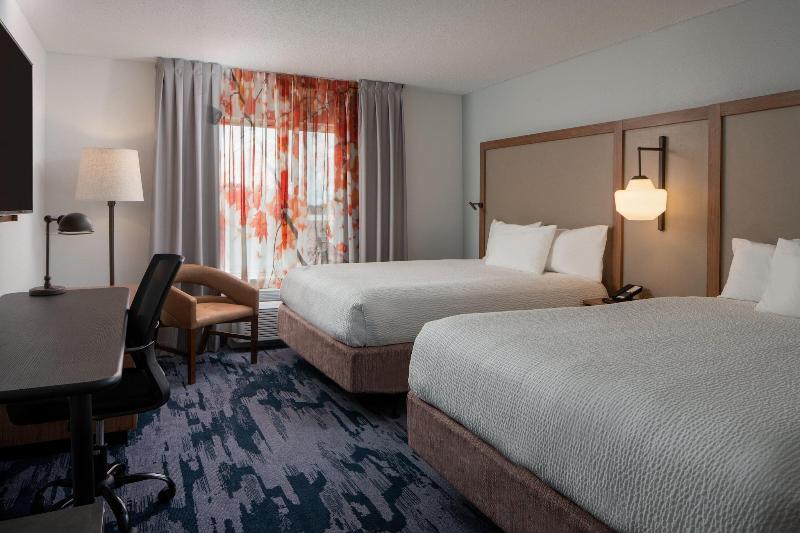 Fairfield Inn & Suites Fort Walton Beach-Eglin AFB image