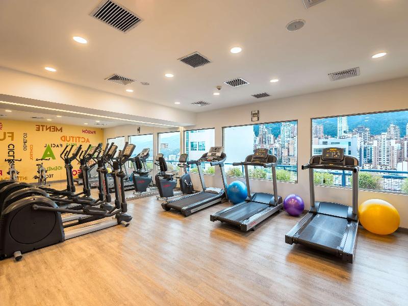 Dann Carlton Bucaramanga Hotel & Spa
