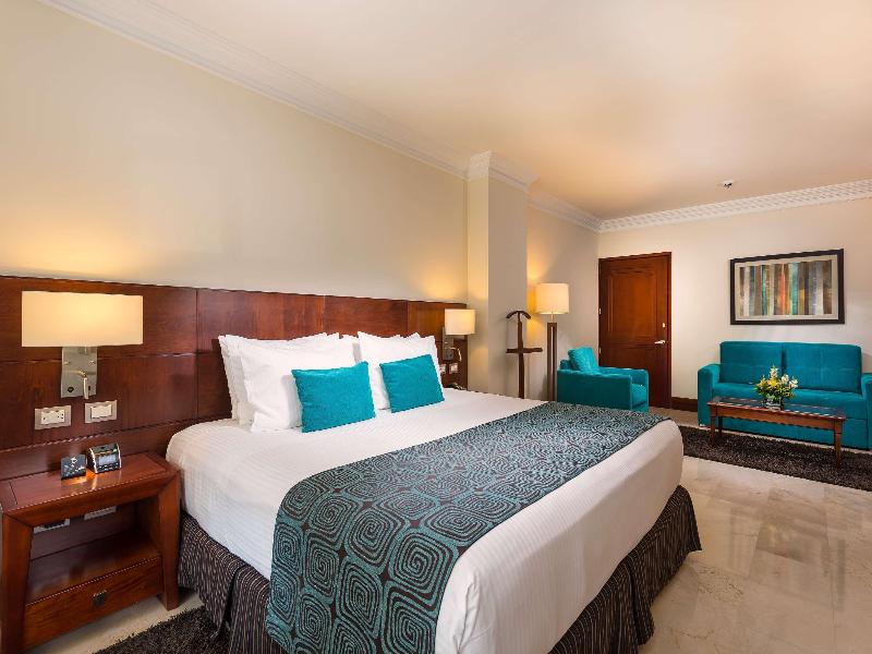 Dann Carlton Bucaramanga Hotel & Spa