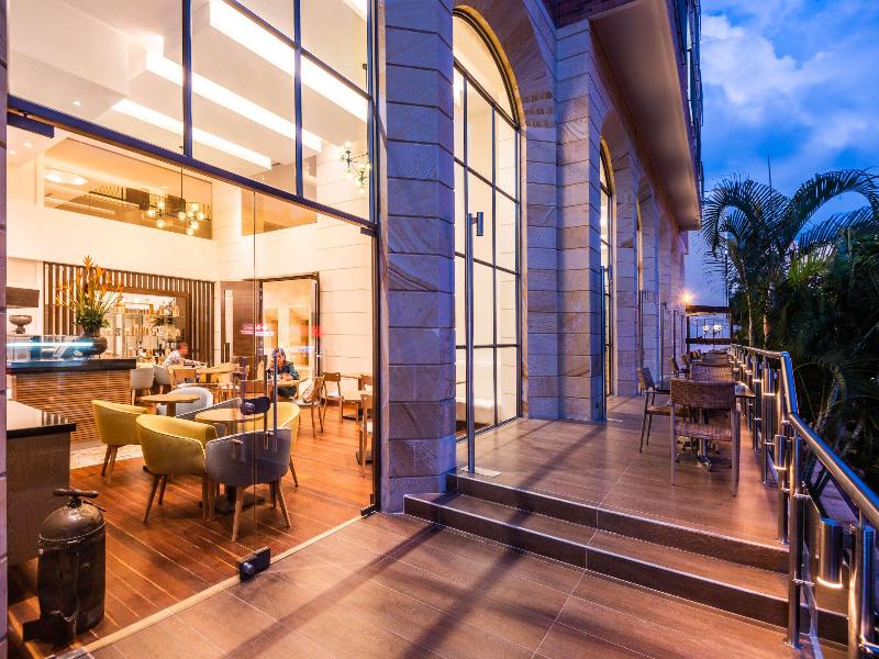 Dann Carlton Bucaramanga Hotel & Spa