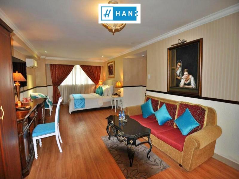 Saigon Garden Hotel image