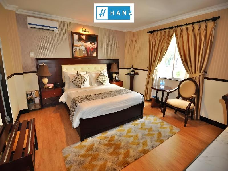 Saigon Garden Hotel image