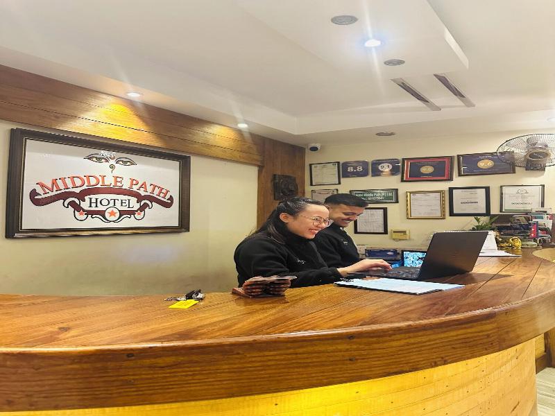 Hotel Middle Path image