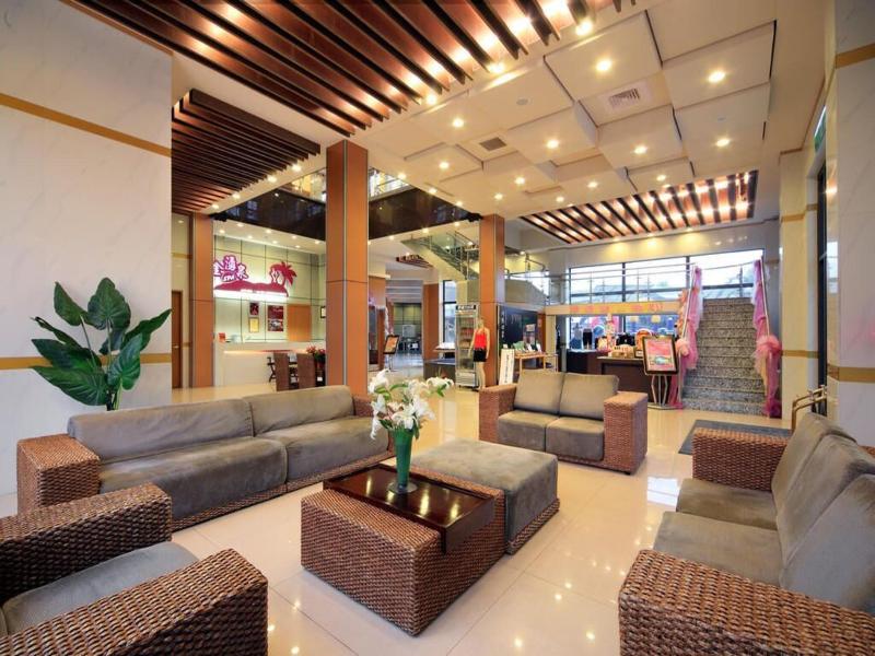Jin Yong Quan Spa Hot Spring Resort