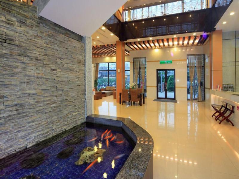Jin Yong Quan Spa Hot Spring Resort