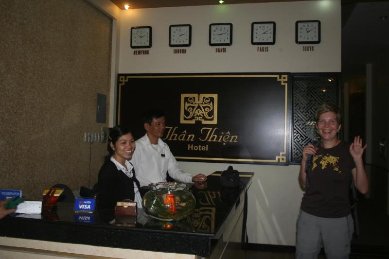 Than Thien – Friendly Hotel