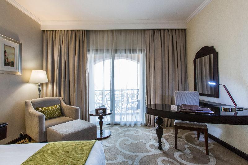 Crowne Plaza Riyadh Al Waha