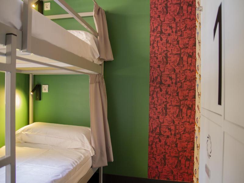 room00 Valencia Hostel image