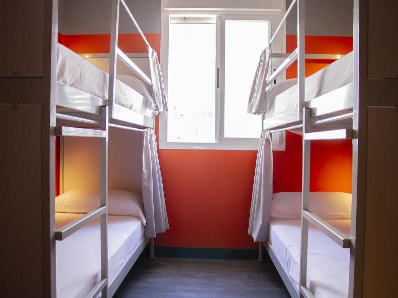 room00 Valencia Hostel image