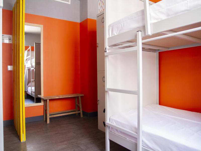 room00 Valencia Hostel image