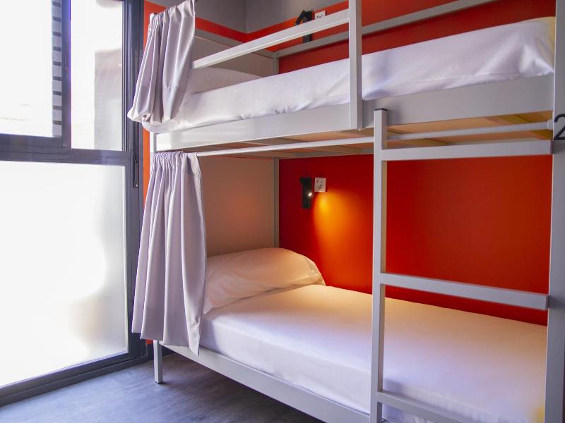 room00 Valencia Hostel image