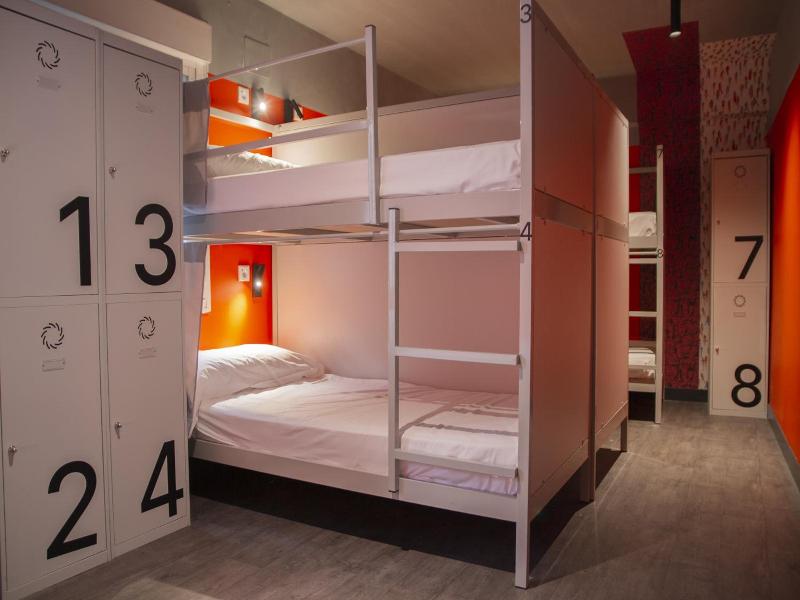 room00 Valencia Hostel image