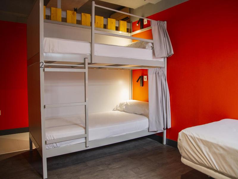 room00 Valencia Hostel image