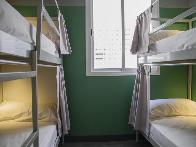 room00 Valencia Hostel image