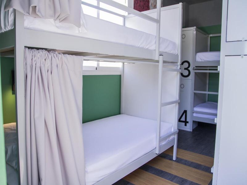 room00 Valencia Hostel image