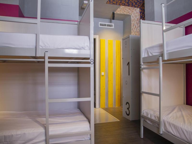 room00 Valencia Hostel image