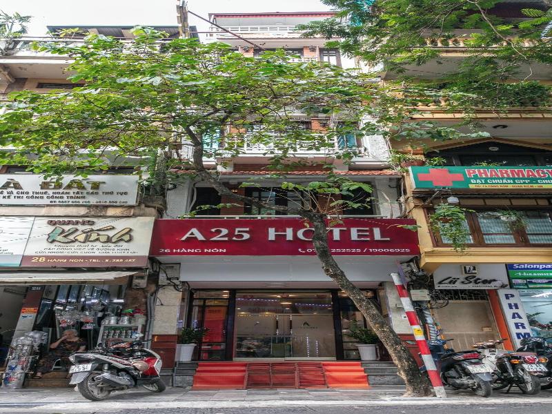 A25 Hotel 26 Hang Non image
