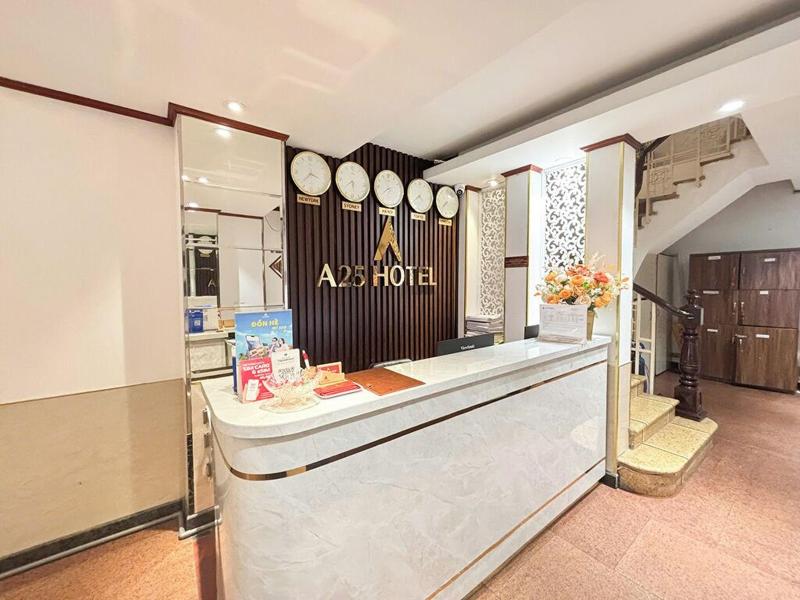 A25 Hotel 26 Hang Non image