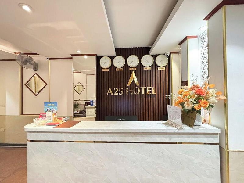 A25 Hotel 26 Hang Non image
