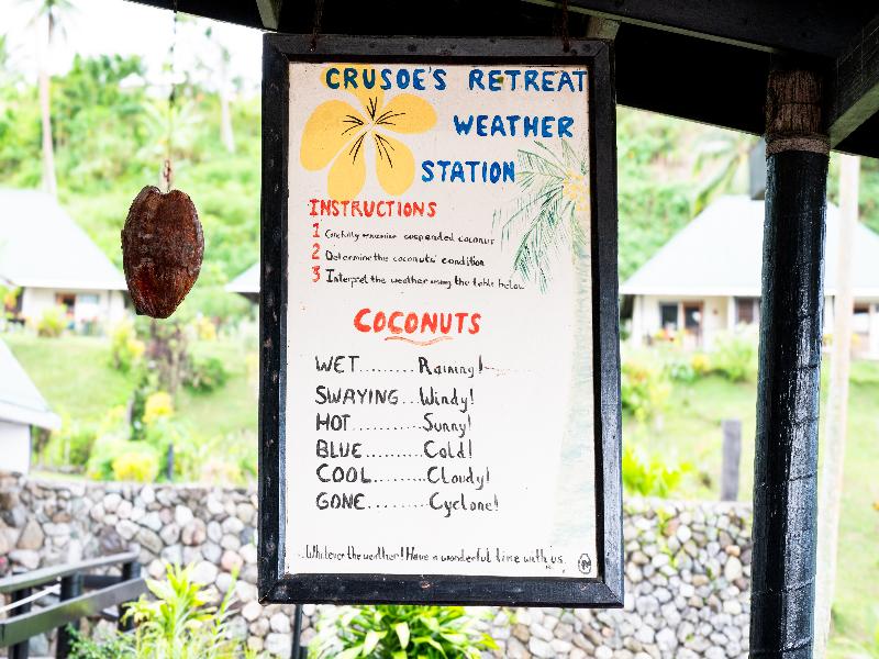 Crusoe's Retreat image